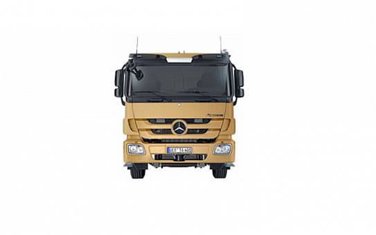 Автомобиль мультилифт Mercedes Benz Actros. Производитель: Транслес (TL)